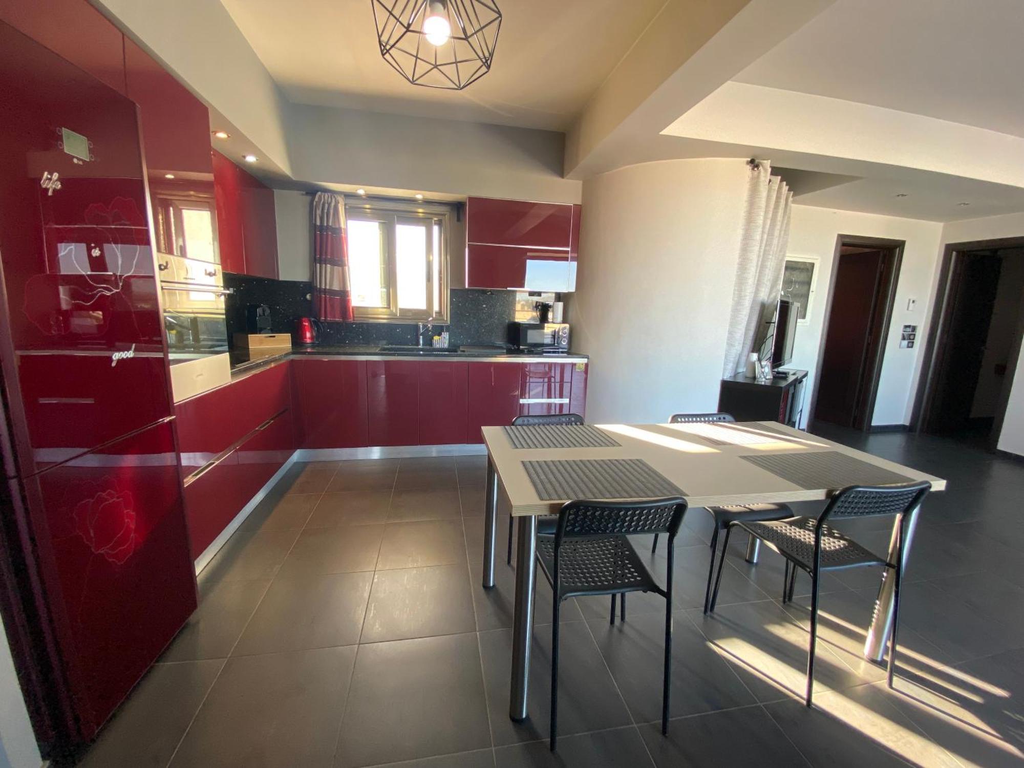 Luxury View Apartment 10Min From Athens Airport Koropíon Dış mekan fotoğraf
