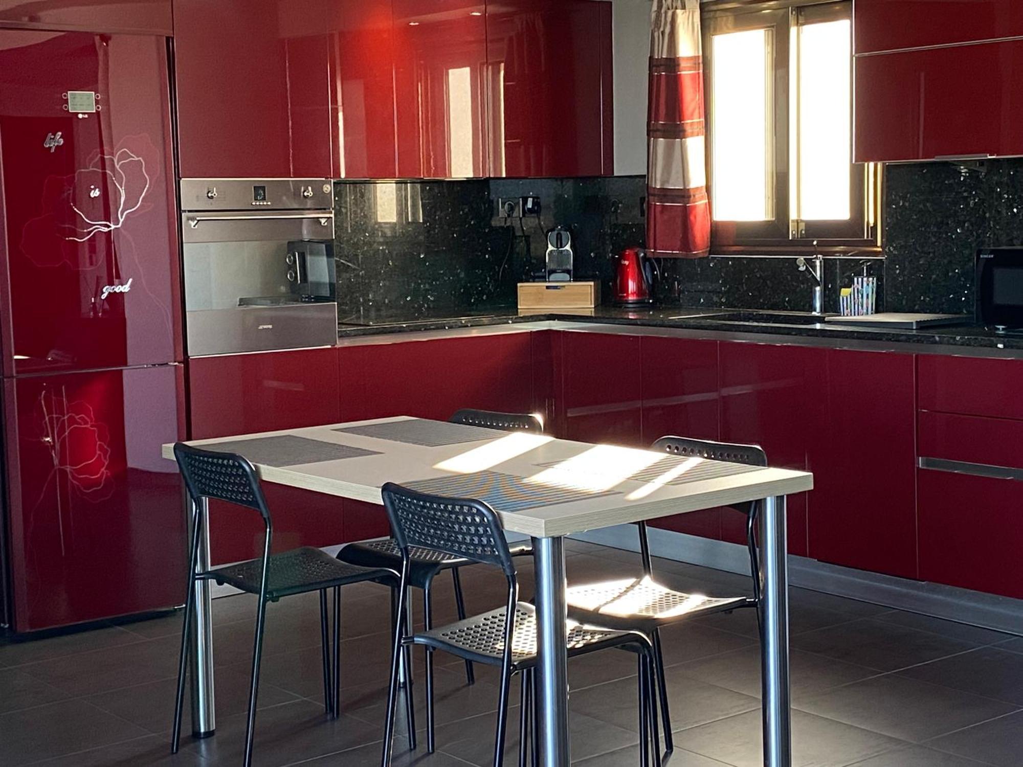 Luxury View Apartment 10Min From Athens Airport Koropíon Dış mekan fotoğraf